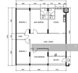 Blk 453 Jurong West Street 42 (Jurong West), HDB 5 Rooms #150027192